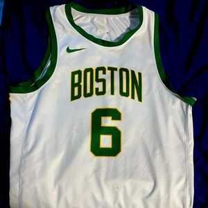 Boston Celtics Bill Russel Jersey